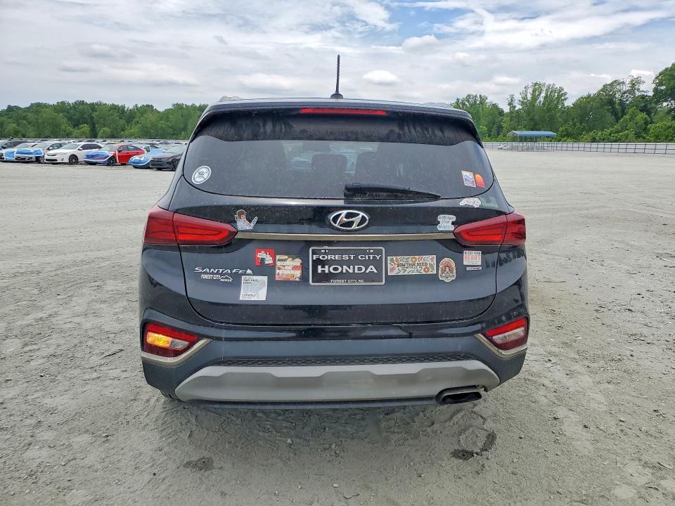 Aukcja sprzedaży 2019 Hyundai Santa Fe, vin: 5NMS2CAD3KH017285, numer aukcji: 49884836