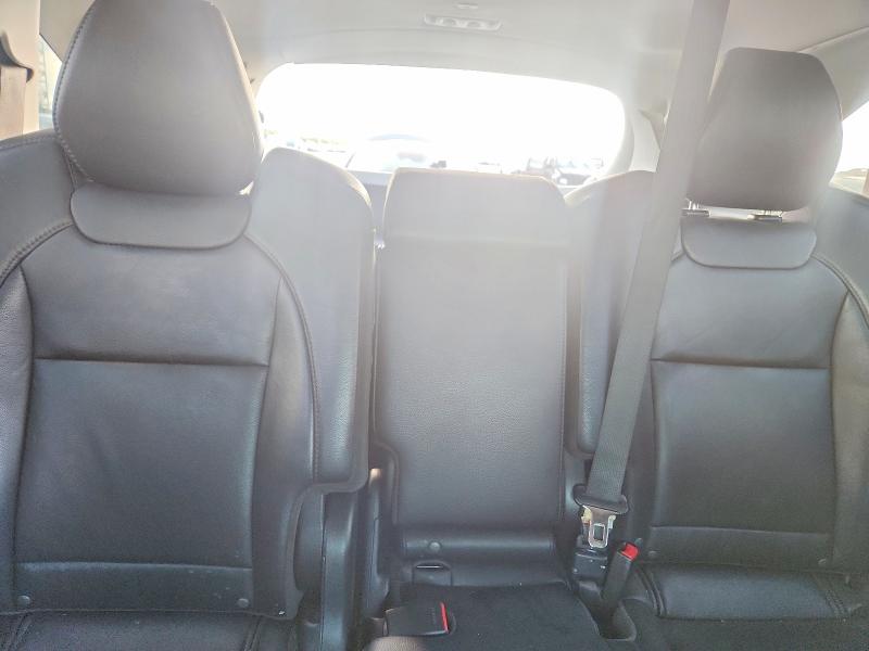 53838476 :رقم المزاد ، 5J8YD3H54JL010170 vin ، 2018 Acura Mdx مزاد بيع
