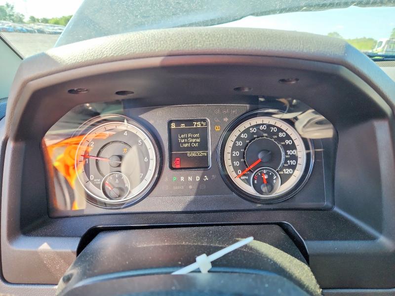 Продажа на аукционе авто 2018 Ram 1500 St, vin: 1C6RR6FT8JS149660, номер лота: 52063556