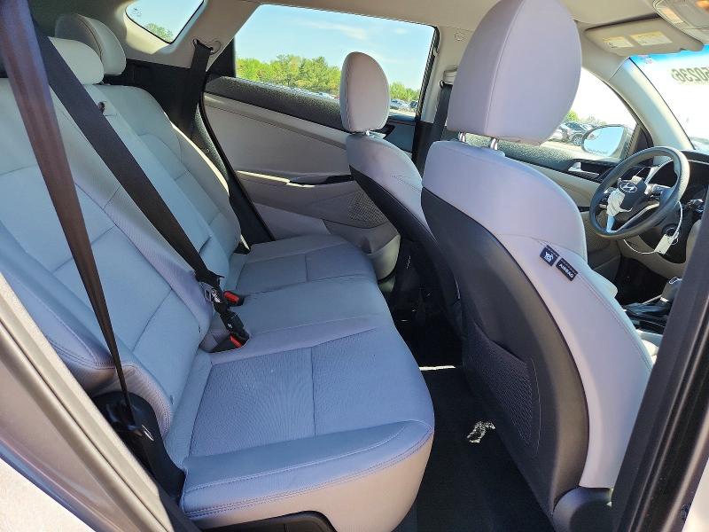 Aukcja sprzedaży 2020 Hyundai Tucson, vin: KM8J23A46LU184838, numer aukcji: 53550236