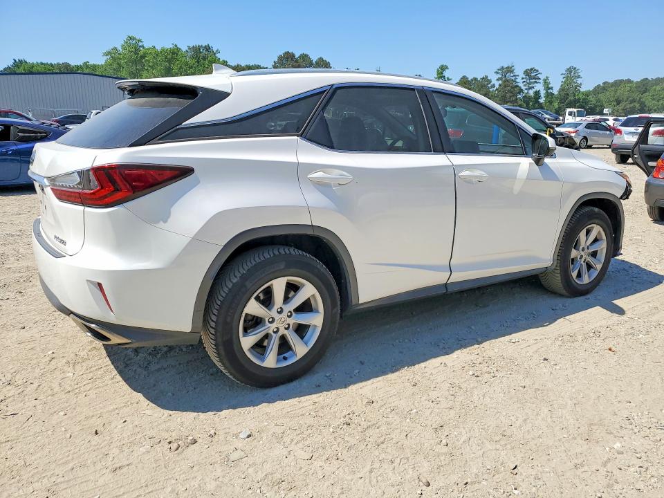 Aukcja sprzedaży 2016 Lexus Rx 350, vin: 2T2BZMCAXGC036445, numer aukcji: 53777876