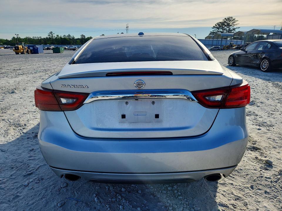 2016 Nissan Maxima მანქანა იყიდება აუქციონზე, vin: 1N4AA6AP5GC429696, აუქციონის ნომერი: 52088696