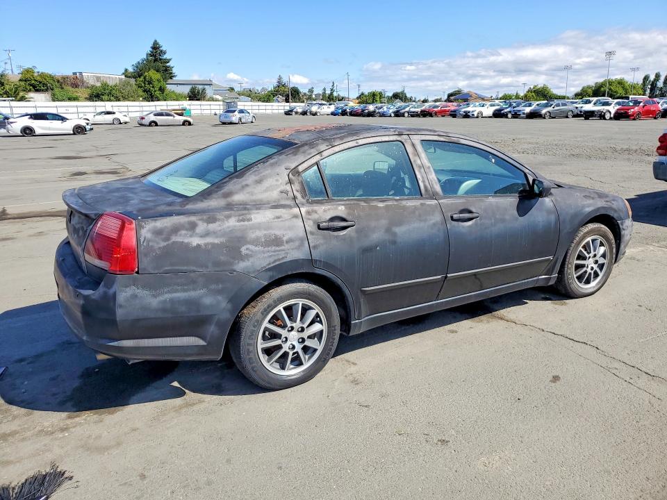 Продажа на аукционе авто 2004 Mitsubishi Galant, vin: 4A3AB46S04E092523, номер лота: 54890896