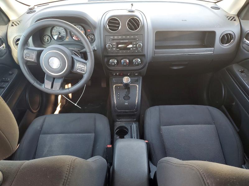 51823646 :رقم المزاد ، 1C4NJRFB1ED500877 vin ، 2014 Jeep Patriot مزاد بيع