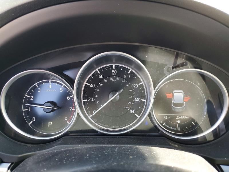 Aukcja sprzedaży 2024 Mazda Cx-5, vin: JM3KFBBL6R0521271, numer aukcji: 55576636
