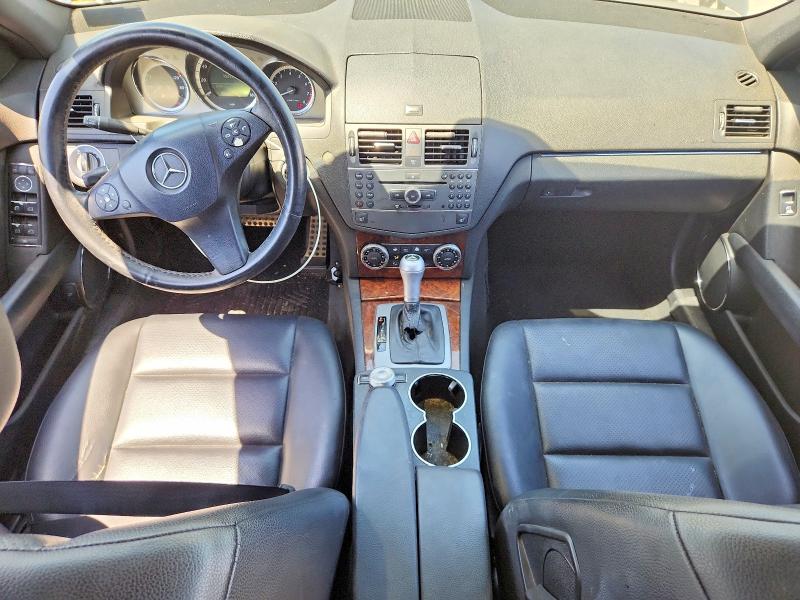 Продаж на аукціоні авто 2010 Mercedes-benz C-class C300 4matic, vin: WDDGF8BB5AF415085, номер лоту: 52179286