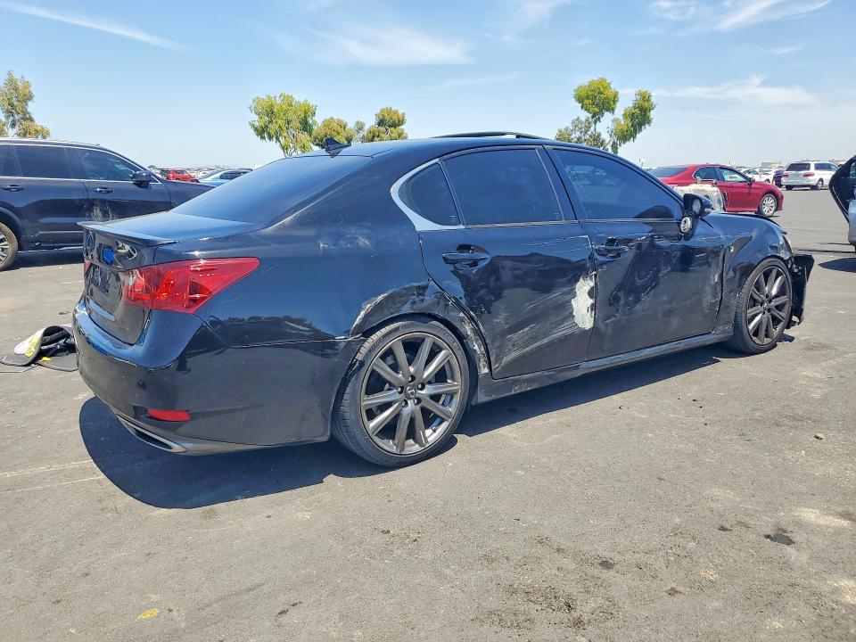 Продаж на аукціоні авто 2014 Lexus Gs, vin: JTHBE1BL3E5034224, номер лоту: 54327846