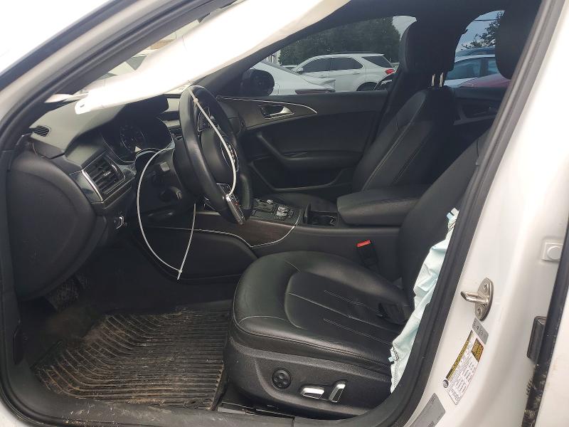 Aukcja sprzedaży 2018 Audi A6, vin: WAUF3AFC3JN109398, numer aukcji: 53179646