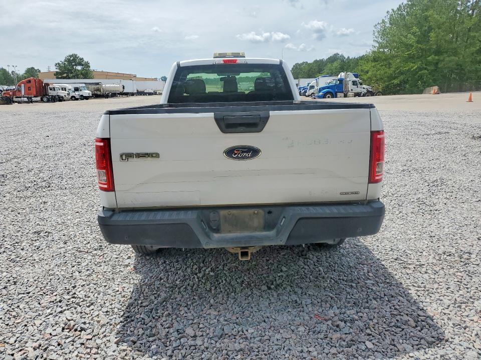 Aukcja sprzedaży 2016 Ford F150, vin: 1FTMF1E89GKF13265, numer aukcji: 54881386