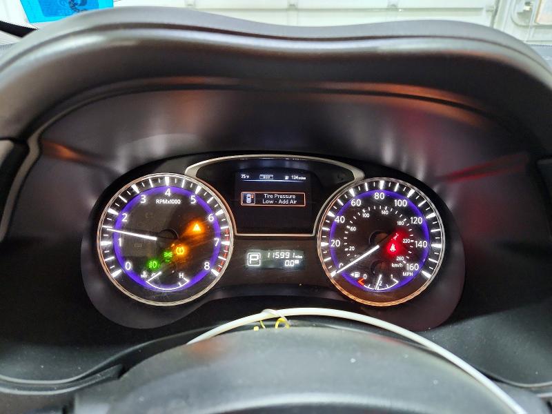 55222386 :رقم المزاد ، 5N1DL0MM3JC528794 vin ، 2018 Infiniti Qx60 مزاد بيع