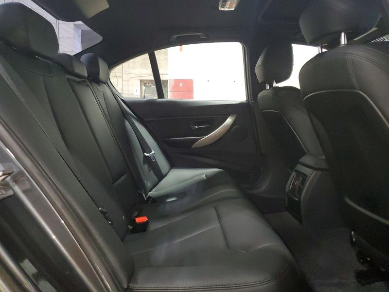 Продажа на аукционе авто 2015 Bmw 320, vin: WBA3B1G56FNT04957, номер лота: 54238906