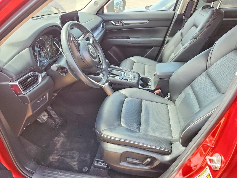 Продаж на аукціоні авто 2024 Mazda Cx-5, vin: JM3KFBBM1R0380991, номер лоту: 53819616