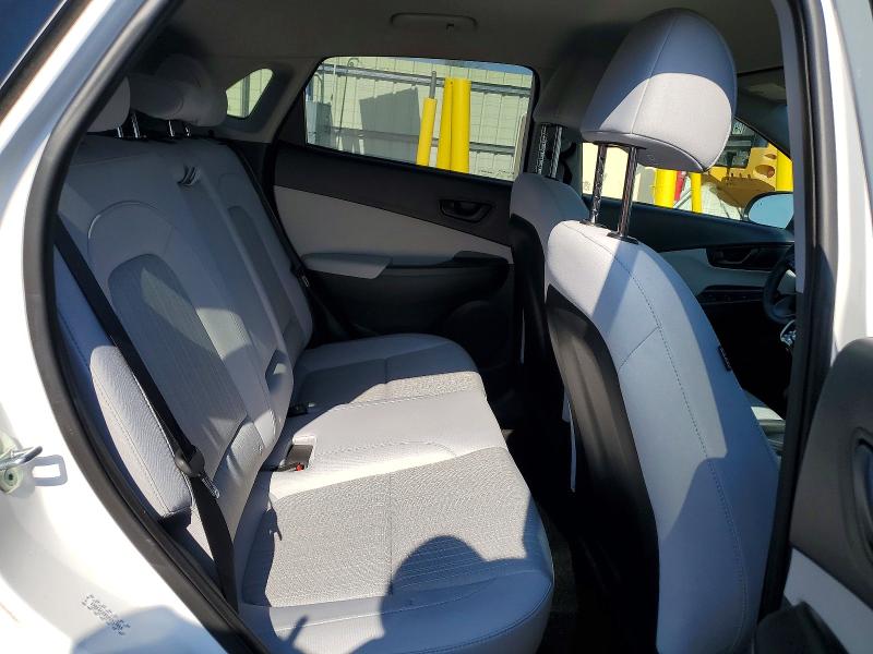 53926266 :رقم المزاد ، KM8K6CAB5NU913860 vin ، 2022 Hyundai Kona مزاد بيع