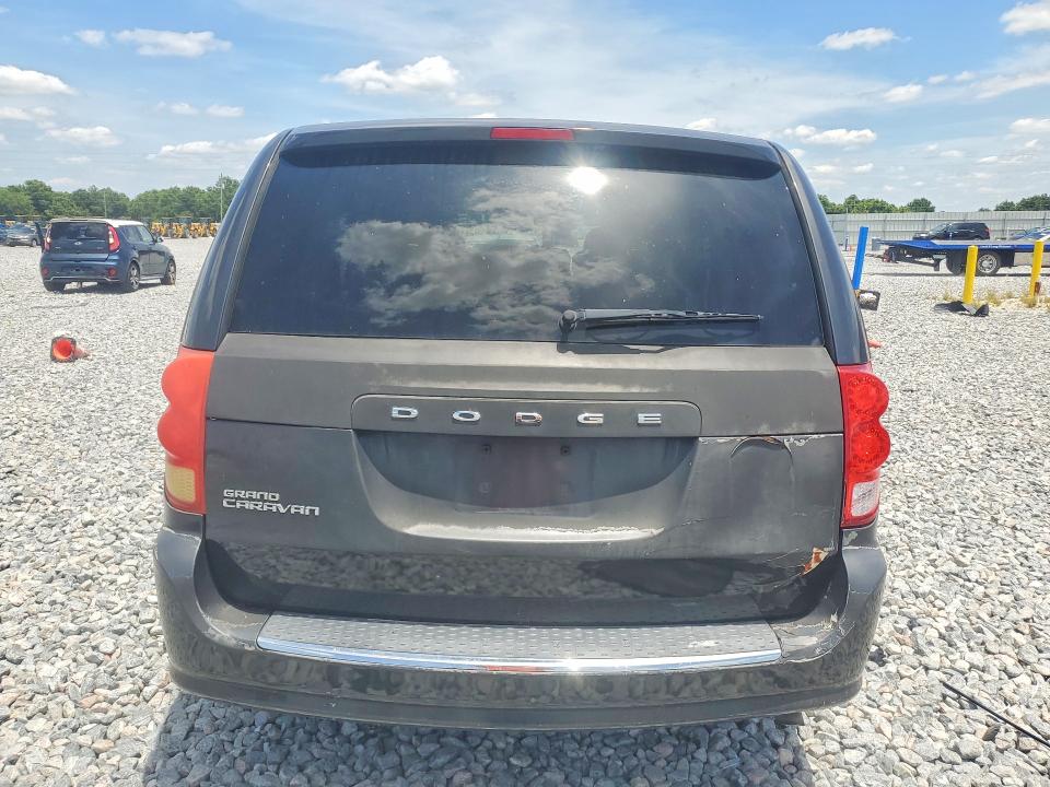 Продаж на аукціоні авто 2012 Dodge Grand Caravan, vin: 2C4RDGBG0CR405140, номер лоту: 52573206