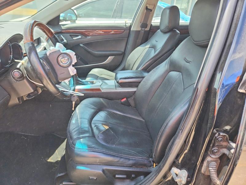 Aukcja sprzedaży 2013 Cadillac Cts, vin: 1G6DE5E54D0132241, numer aukcji: 53047826
