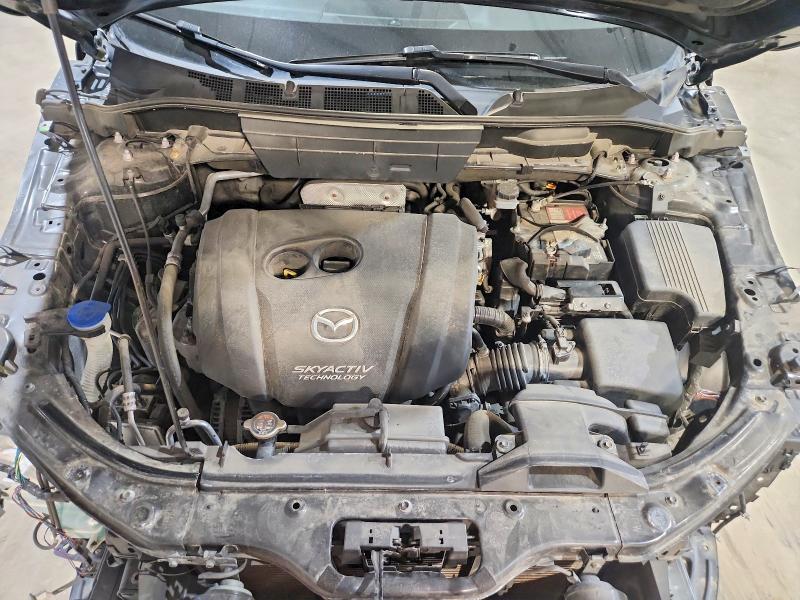 52695276 :رقم المزاد ، JM3KFBCM2J0453885 vin ، 2018 Mazda Cx-5 مزاد بيع