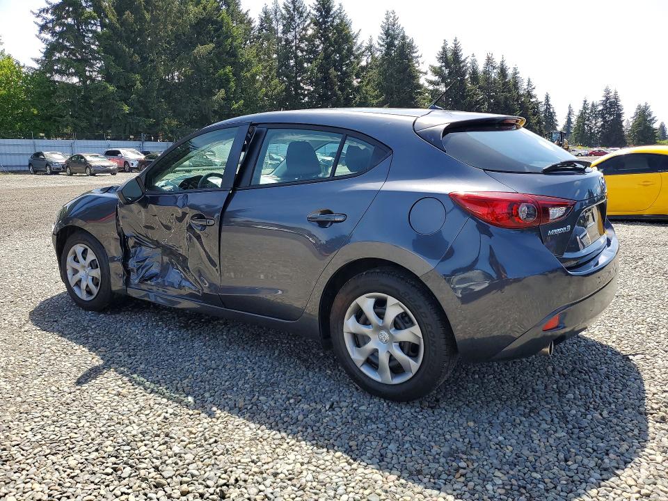 Продаж на аукціоні авто 2015 Mazda 3, vin: 3MZBM1K77FM131085, номер лоту: 53975056