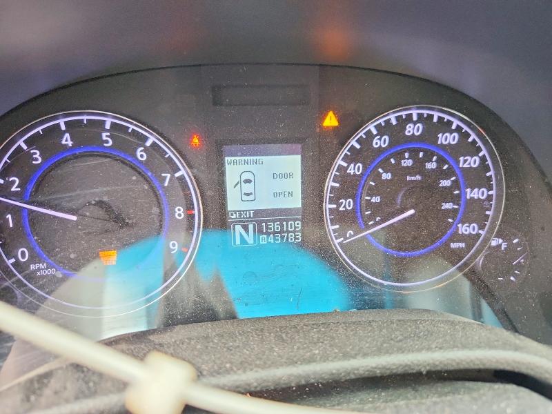 Продажа на аукционе авто 2012 Infiniti G25 Sedan, vin: JN1DV6AR1CM860976, номер лота: 54179886