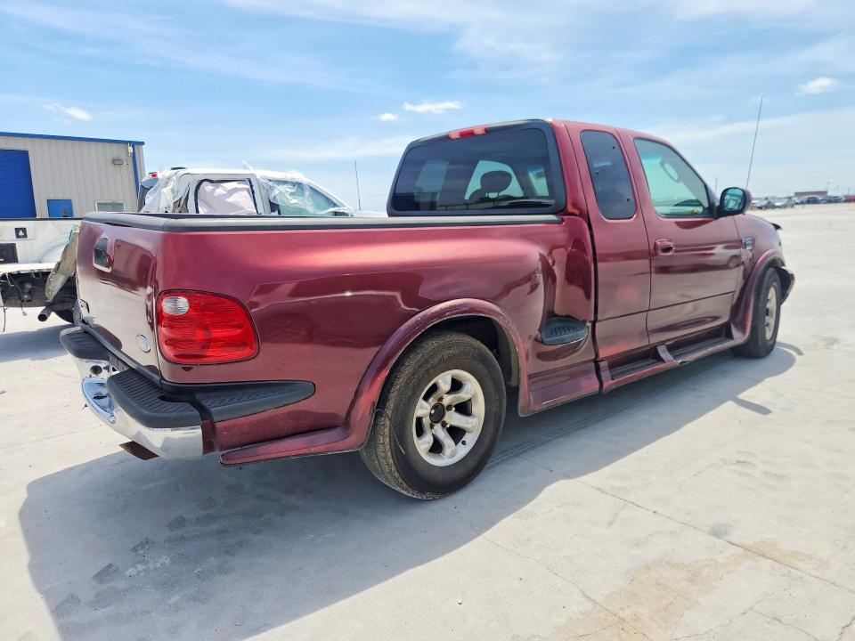 52421556 :رقم المزاد ، 1FTRX07W92KE05245 vin ، 2002 Ford F150 مزاد بيع