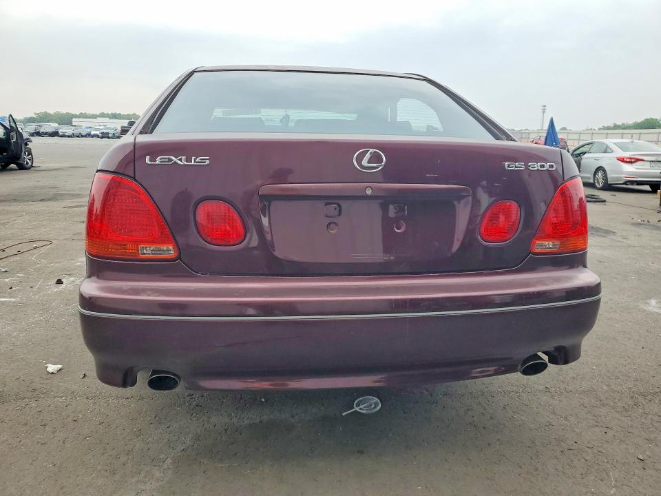 Aukcja sprzedaży 2002 Lexus Gs, vin: JT8BD69SX20156133, numer aukcji: 51988276