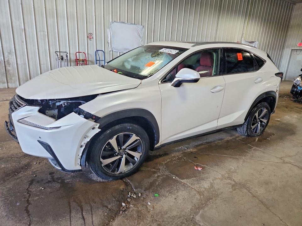 Aukcja sprzedaży 2018 Lexus Nx 300, vin: JTJBARBZ3J2166246, numer aukcji: 54869396