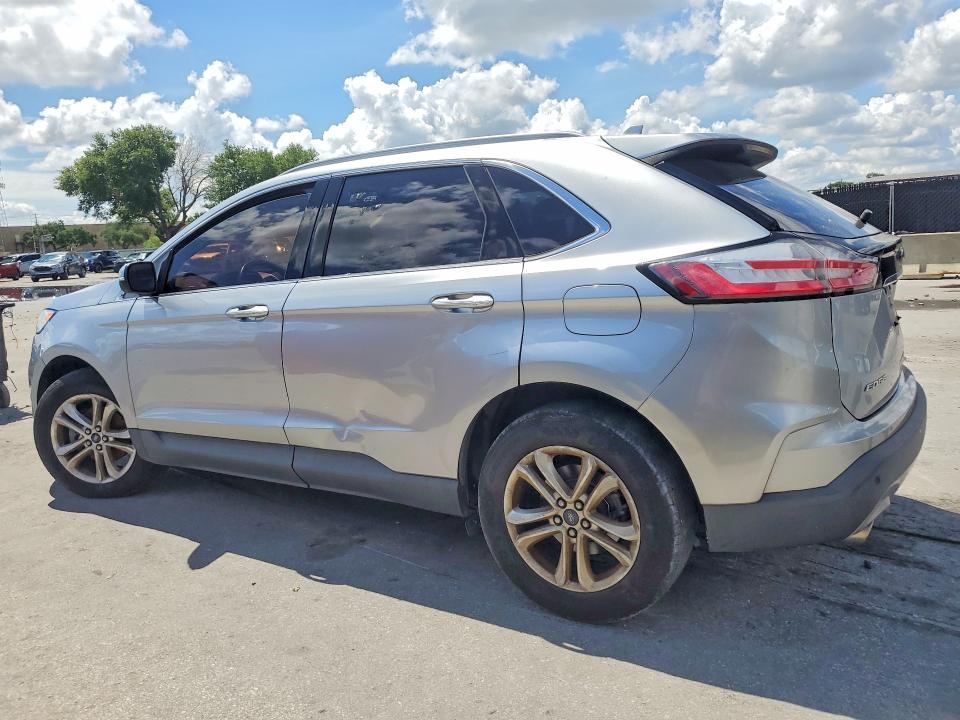 Продаж на аукціоні авто 2020 Ford Edge, vin: 2FMPK3J90LBA30752, номер лоту: 55376686