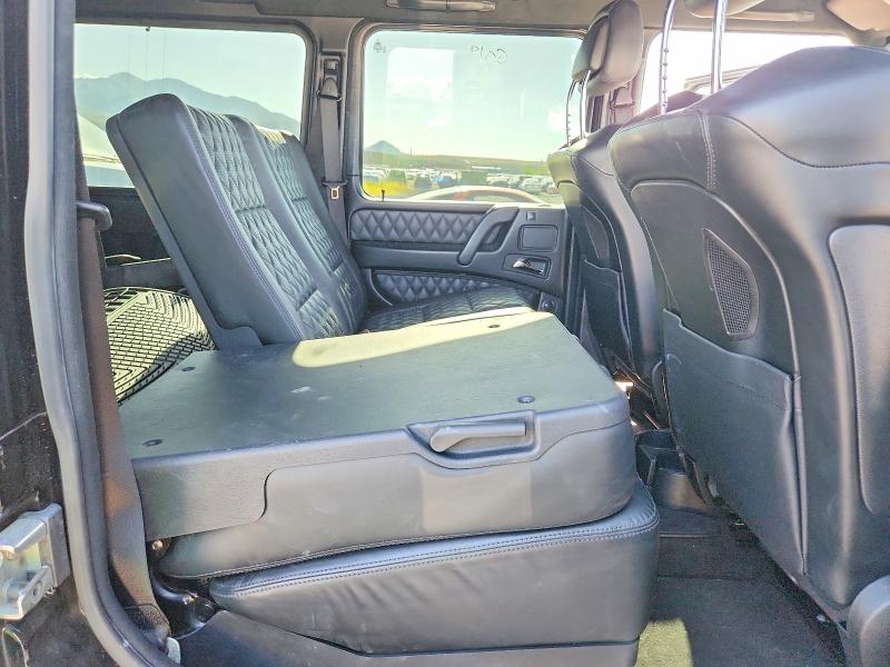 Продаж на аукціоні авто 2016 Mercedes-benz G, vin: WDCYC7DF2GX246870, номер лоту: 52200436