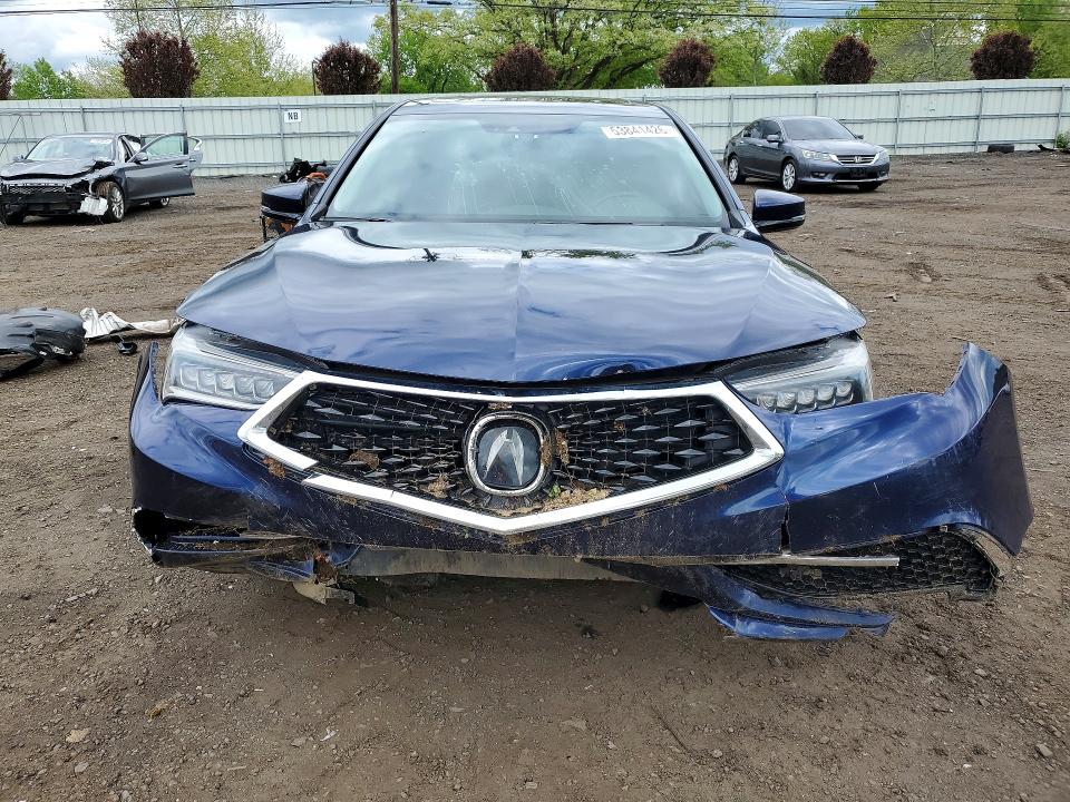 Продажа на аукционе авто 2020 Acura Tlx, vin: 19UUB1F53LA010087, номер лота: 53841426