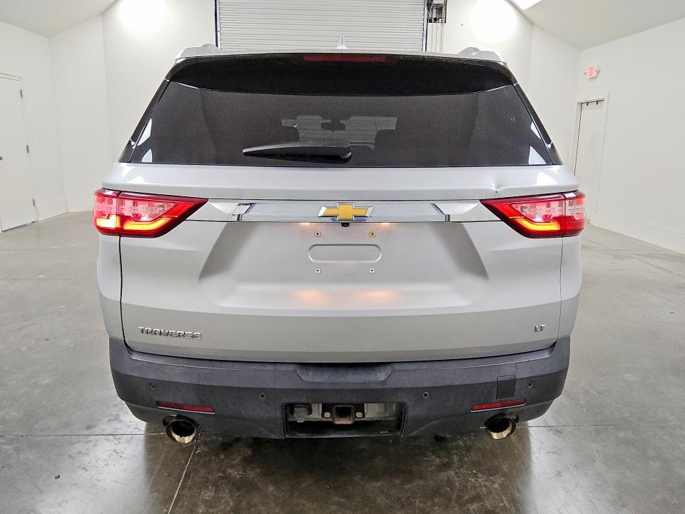 Продаж на аукціоні авто 2018 Chevrolet Traverse, vin: 1GNERGKW9JJ125085, номер лоту: 54166256