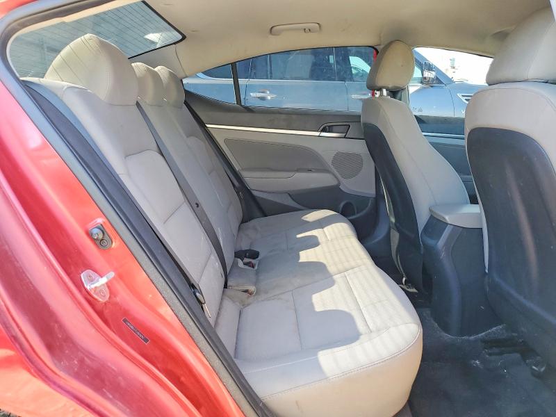 2020 Hyundai Elantra მანქანა იყიდება აუქციონზე, vin: 5NPD84LF7LH576242, აუქციონის ნომერი: 54290826