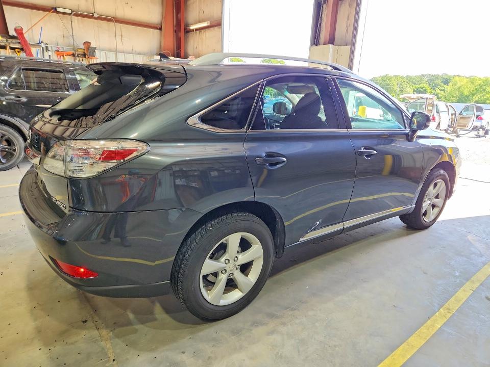 Продаж на аукціоні авто 2011 Lexus Rx, vin: 2T2BK1BA4BC105420, номер лоту: 53214756