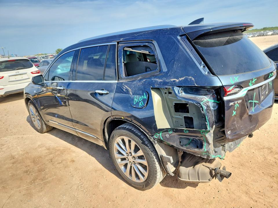 Aukcja sprzedaży 2020 Cadillac Xt6, vin: 1GYKPCRS6LZ124262, numer aukcji: 53811096