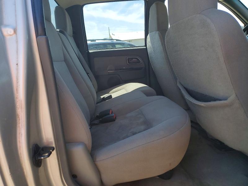 Продажа на аукционе авто 2008 Chevrolet Colorado, vin: 1GCDT33E888218704, номер лота: 51196816