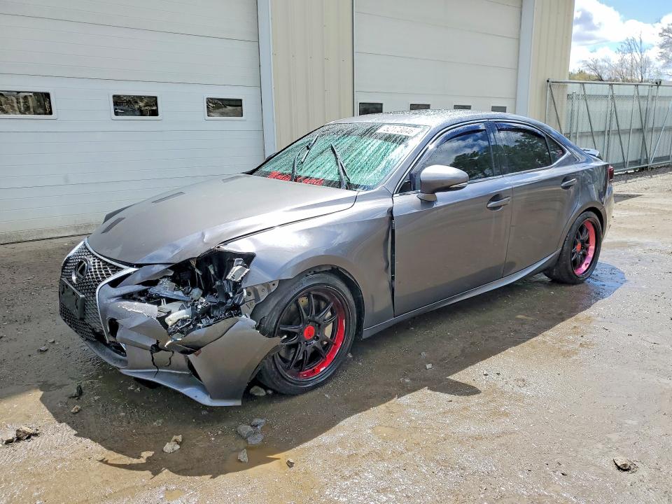 Продажа на аукционе авто 2016 Lexus Is, vin: JTHCM1D26G5007985, номер лота: 52173046