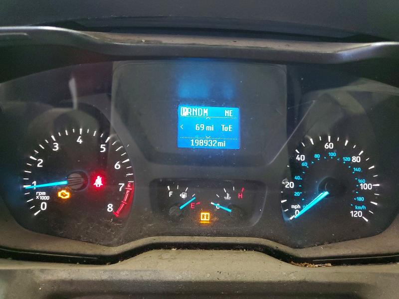 51942396 :رقم المزاد ، 1FDBF6PM5FKA95750 vin ، 2015 Ford Transit مزاد بيع