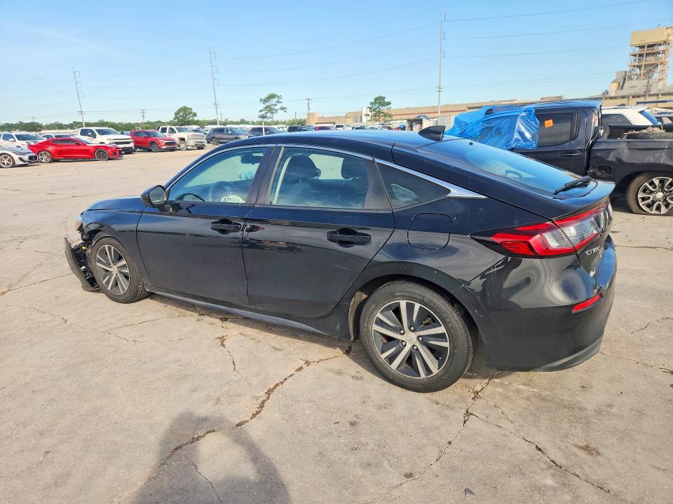 55214896 :رقم المزاد ، 19XFL2H52PE020071 vin ، 2023 Honda Civic مزاد بيع