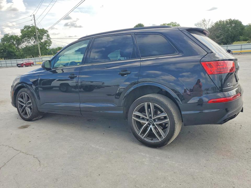 Aukcja sprzedaży 2018 Audi Q7, vin: WA1VAAF7XJD034738, numer aukcji: 54249916