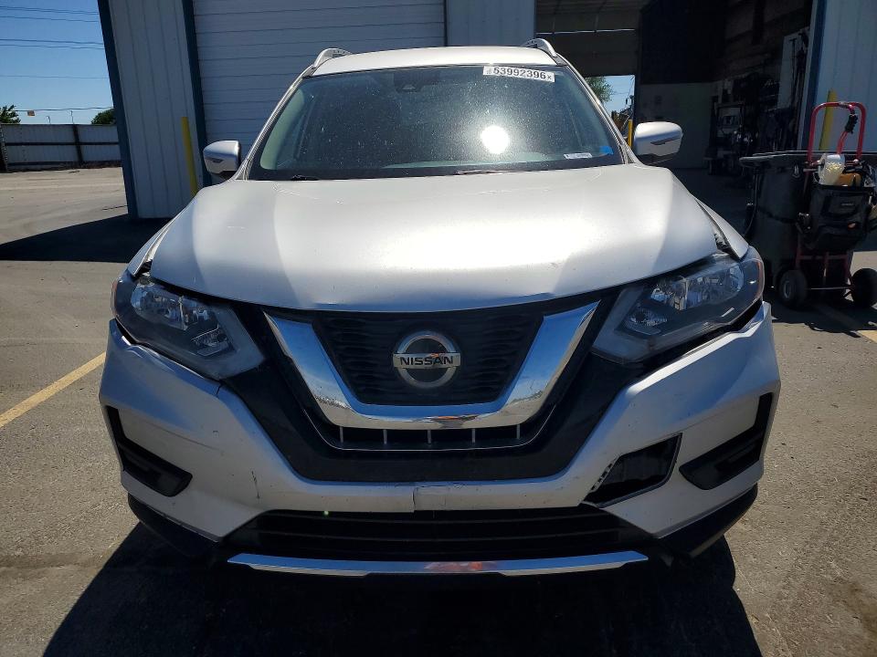 2019 Nissan Rogue მანქანა იყიდება აუქციონზე, vin: KNMAT2MV4KP507510, აუქციონის ნომერი: 53992396
