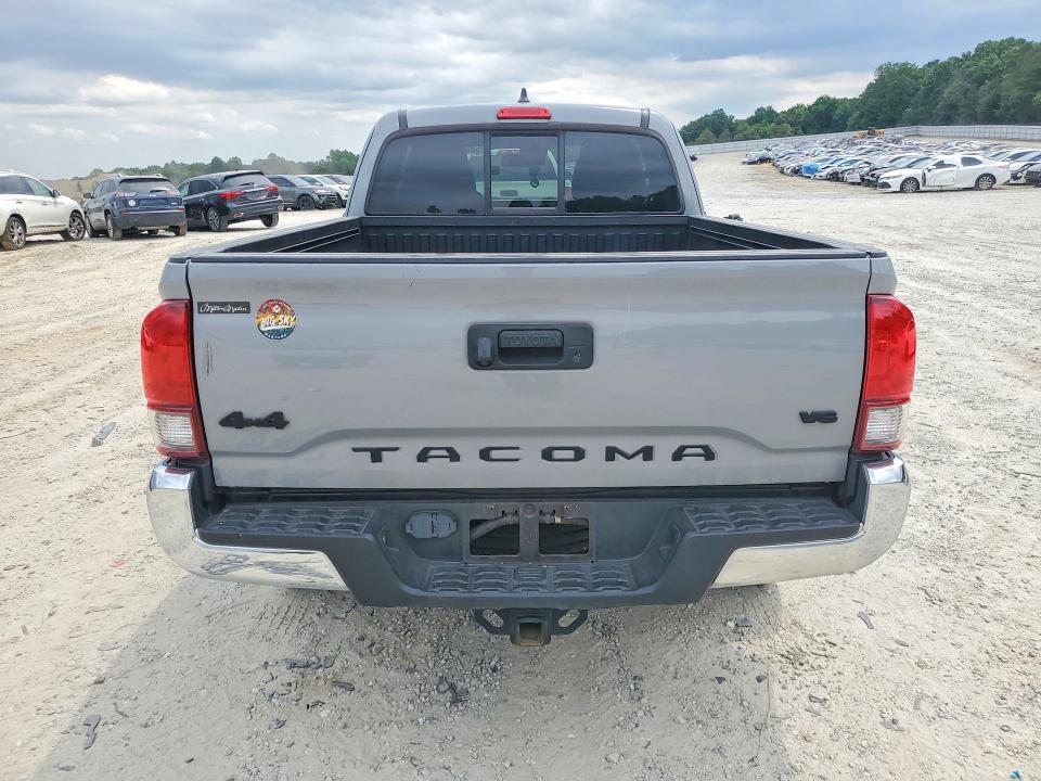 52543796 :رقم المزاد ، 3TYSZ5AN5MT046436 vin ، 2021 Toyota Tacoma مزاد بيع