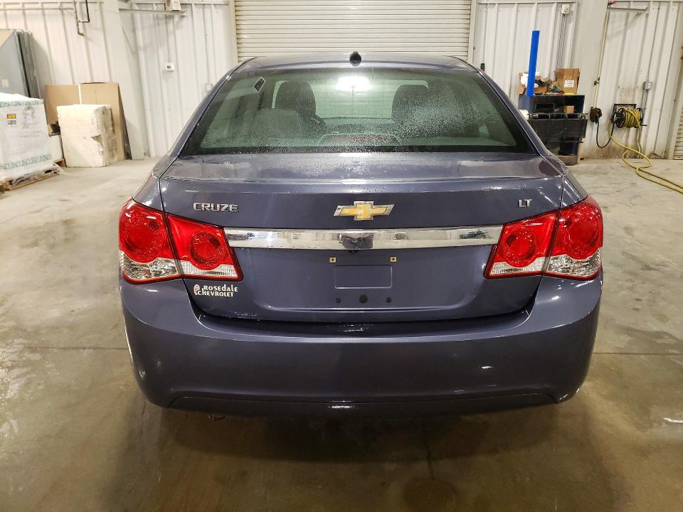 Продажа на аукционе авто 2013 Chevrolet Cruze, vin: 1G1PE5SB8D7147877, номер лота: 54164986