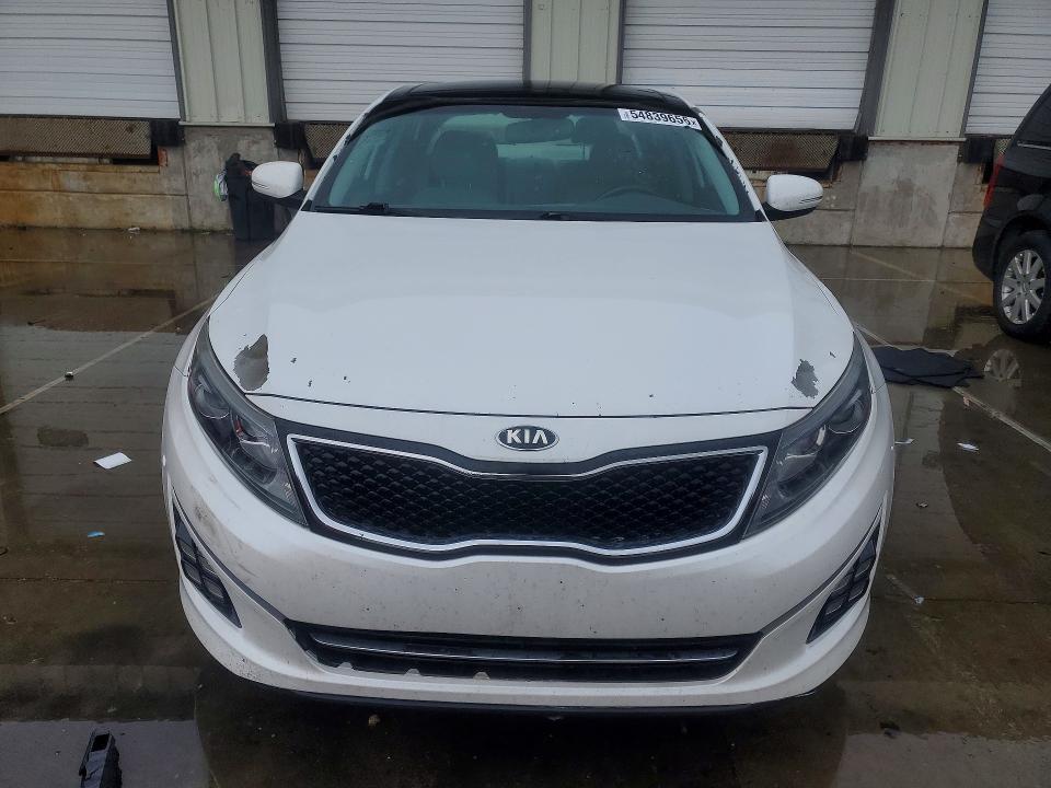 54839656 :رقم المزاد ، 5XXGR4A60FG427815 vin ، 2015 Kia Optima مزاد بيع