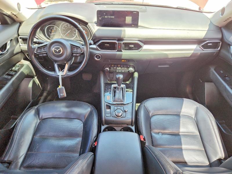 Aukcja sprzedaży 2021 Mazda Cx-5, vin: JM3KFACM9M1328357, numer aukcji: 54052566