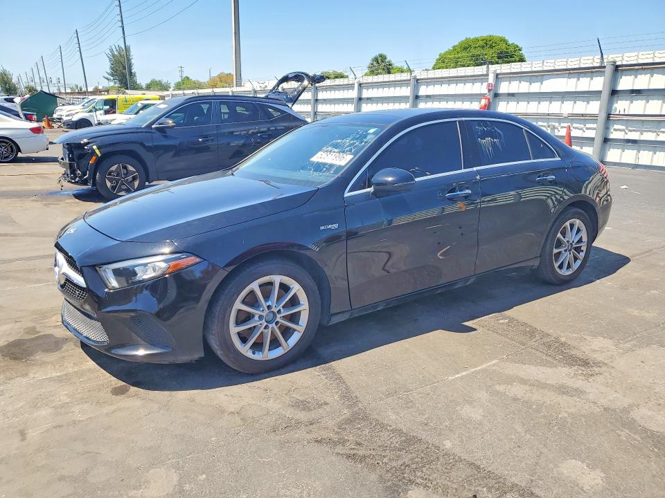 Aukcja sprzedaży 2019 Mercedes-benz A, vin: WDD3G4EB9KW019307, numer aukcji: 52811996