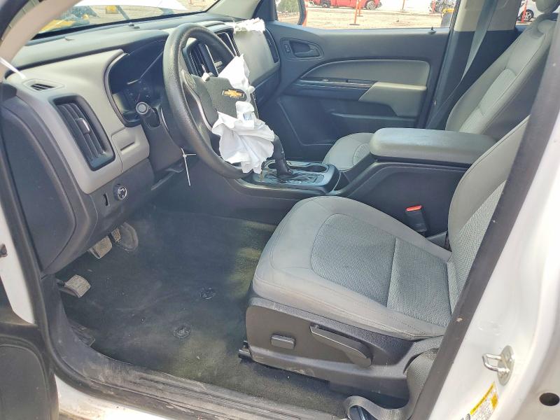 Aukcja sprzedaży 2016 Chevrolet Colorado, vin: 1GCGSBE34G1168591, numer aukcji: 55718716