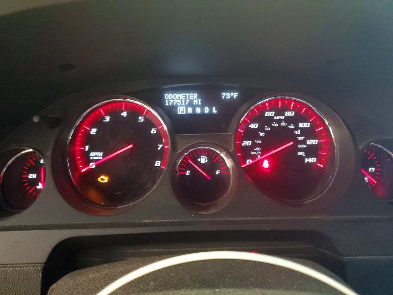 55119786 :رقم المزاد ، 1GKER23788J296105 vin ، 2008 Gmc Acadia مزاد بيع