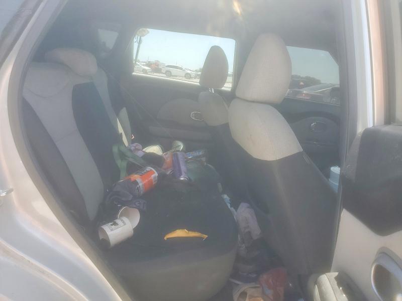 53964826 :رقم المزاد ، KNDJN2A2XE7712077 vin ، 2014 Kia Soul مزاد بيع