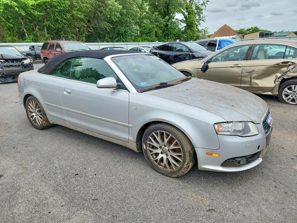 Продаж на аукціоні авто 2009 Audi A4, vin: WAUDF48H89K004250, номер лоту: 54204766