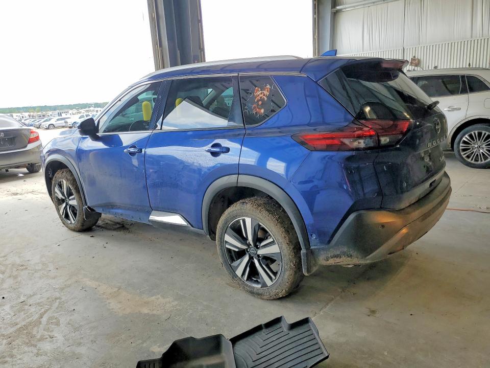 54257826 :رقم المزاد ، JN8BT3CB9PW185949 vin ، 2023 Nissan Rogue مزاد بيع