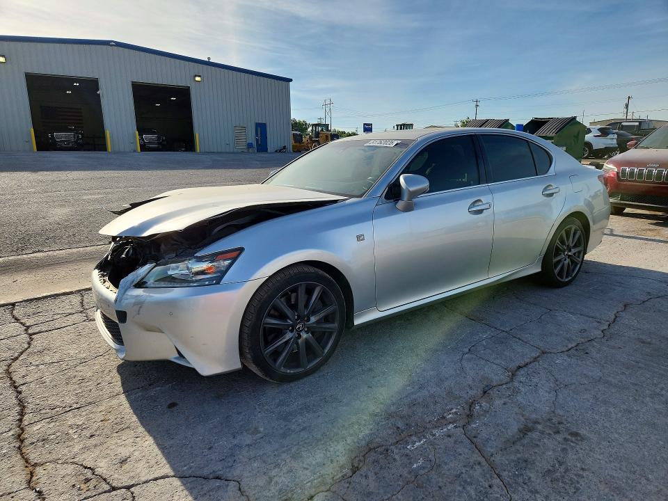 51762026 :رقم المزاد ، JTHBE1BL7E5031617 vin ، 2014 Lexus Gs مزاد بيع