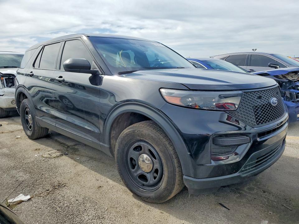 Aukcja sprzedaży 2023 Ford Explorer, vin: 1FM5K8AB7PGA79761, numer aukcji: 53816076